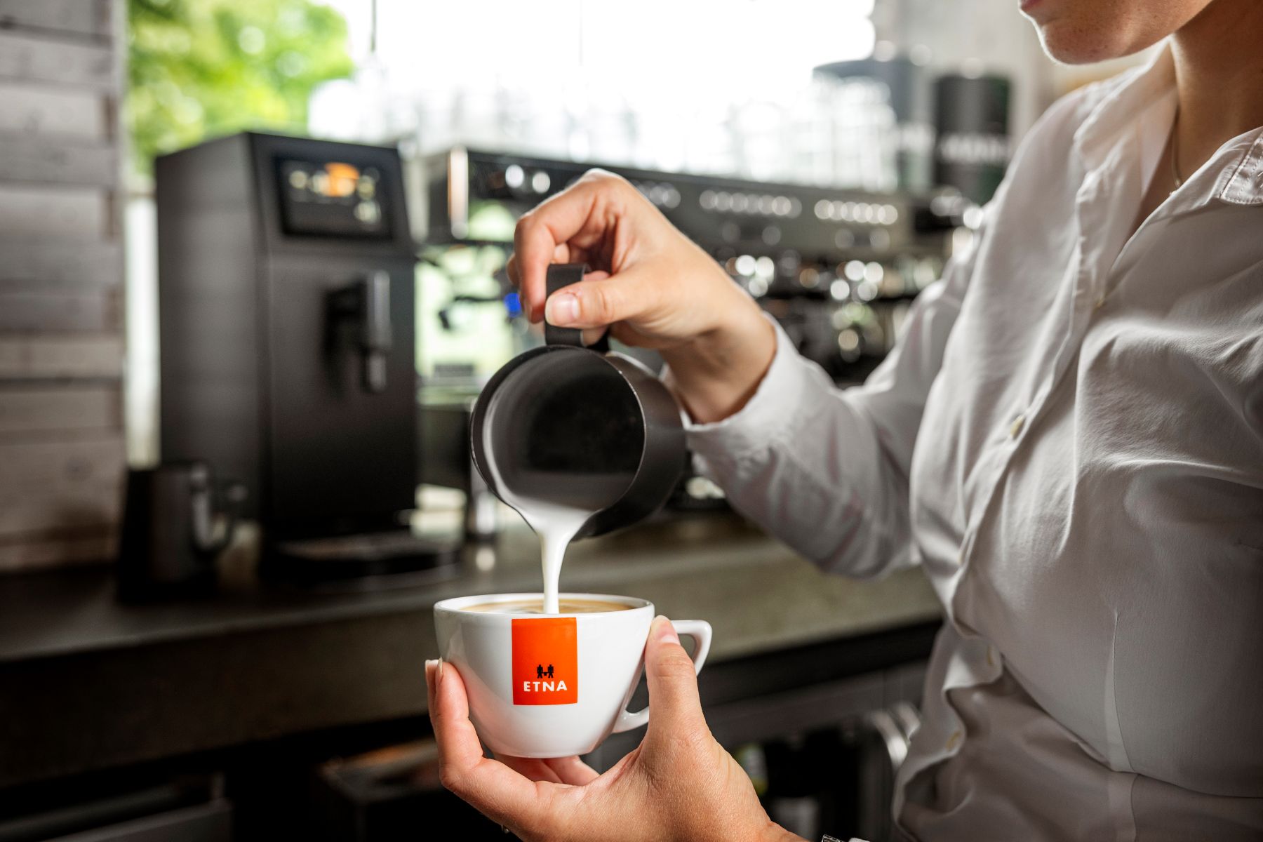 Etna koffie